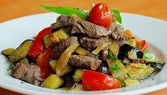Fleisch, um männliche Kraft zu erhöhen