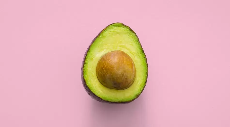 Avocado für Kraft